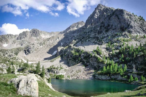 Explorez le Parc National du Mercantour - aussi à 2 minutes du Grand Chalet!