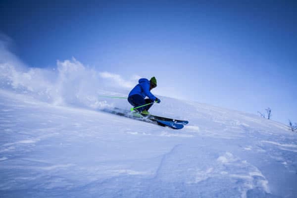 Skiez a la station de la Colmiane, à 2 minutes du Grand Chalet